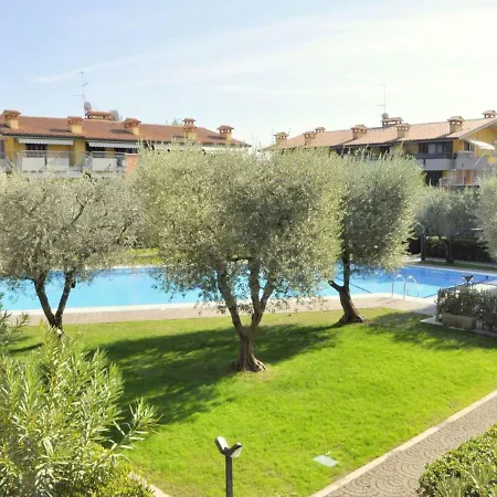 Tasteful In With Pool * Sirmione