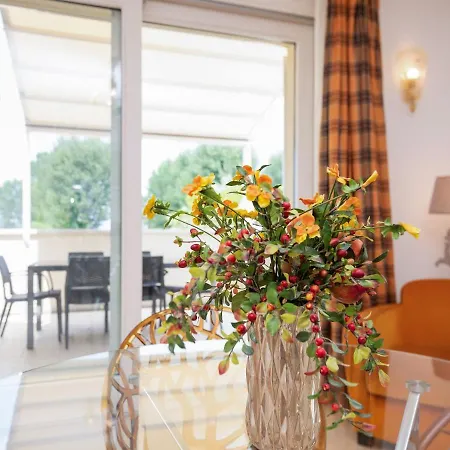 Holiday home Tasteful In With Pool