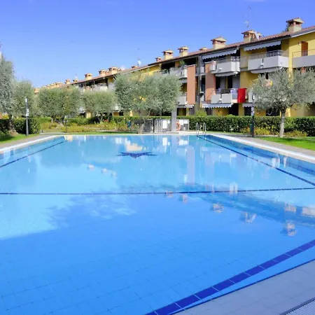 Tasteful In With Pool * Sirmione